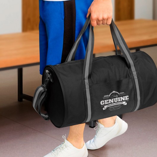 Alderly Duffle Bags Lifestyle